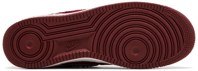 Nike Air Force 1 Low Hyper Red