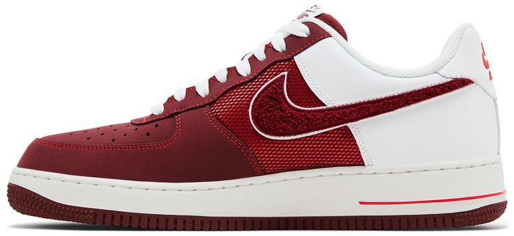 Nike Air Force 1 Low Hyper Red