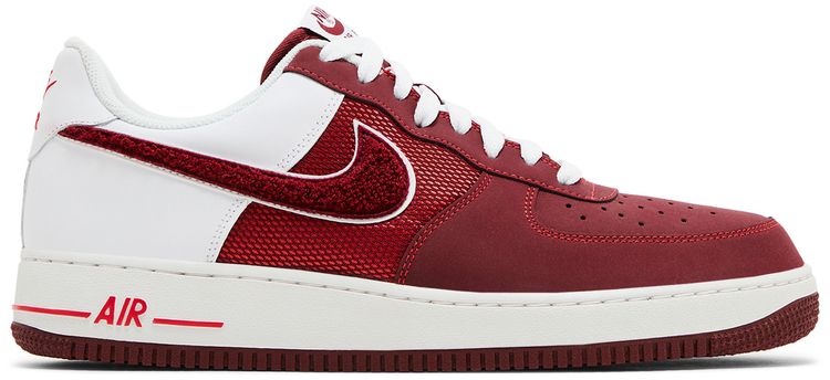 Nike Air Force 1 Low Hyper Red