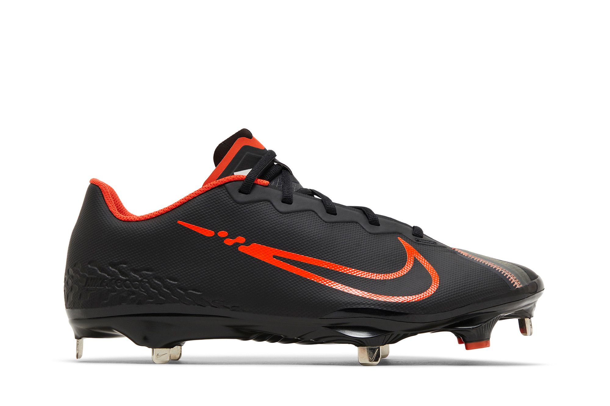 Buy Nike React Vapor Ultrafly Elite 4 'Black Team Orange' - DA0701