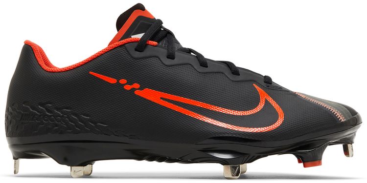 Nike React Vapor Ultrafly Elite 4 Black Team Orange