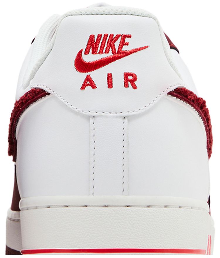 Nike Air Force 1 Low Hyper Red