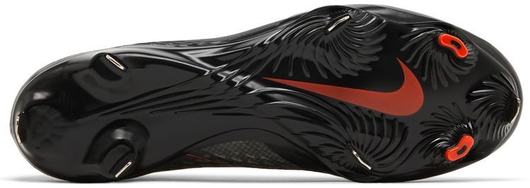 Nike React Vapor Ultrafly Elite 4 Black Team Orange