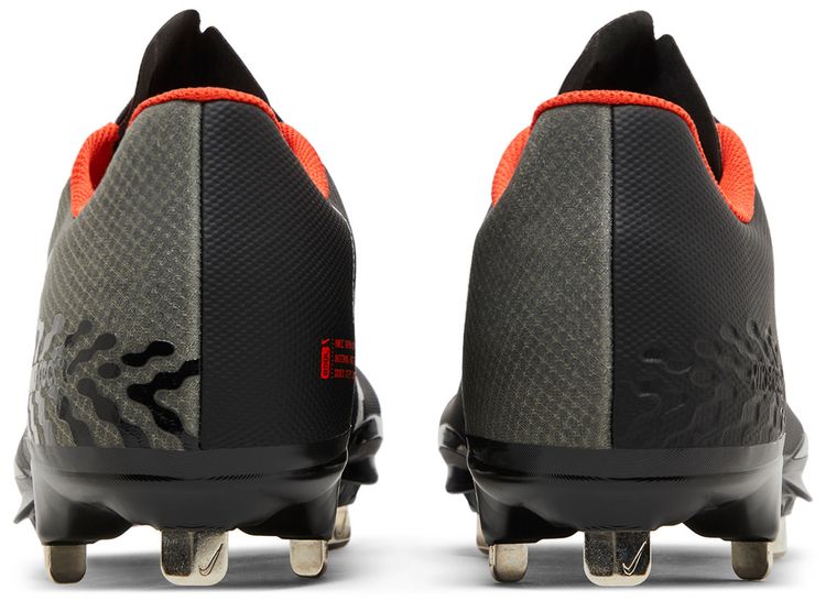 Nike React Vapor Ultrafly Elite 4 Black Team Orange