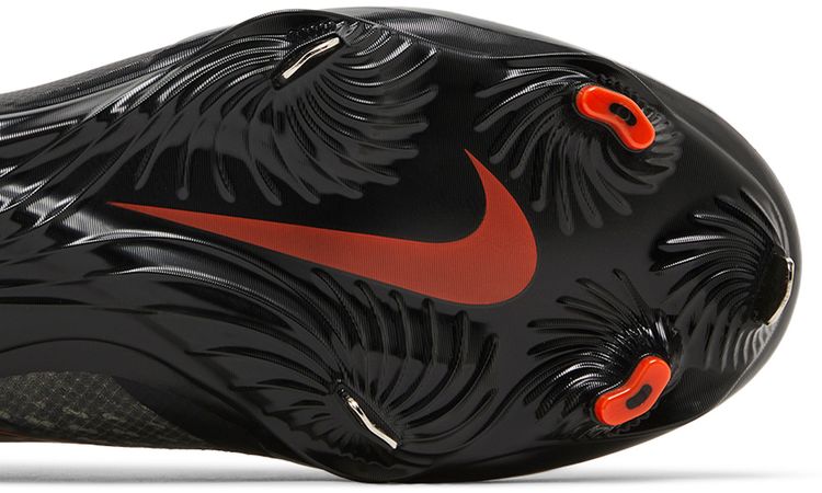 Nike React Vapor Ultrafly Elite 4 Black Team Orange