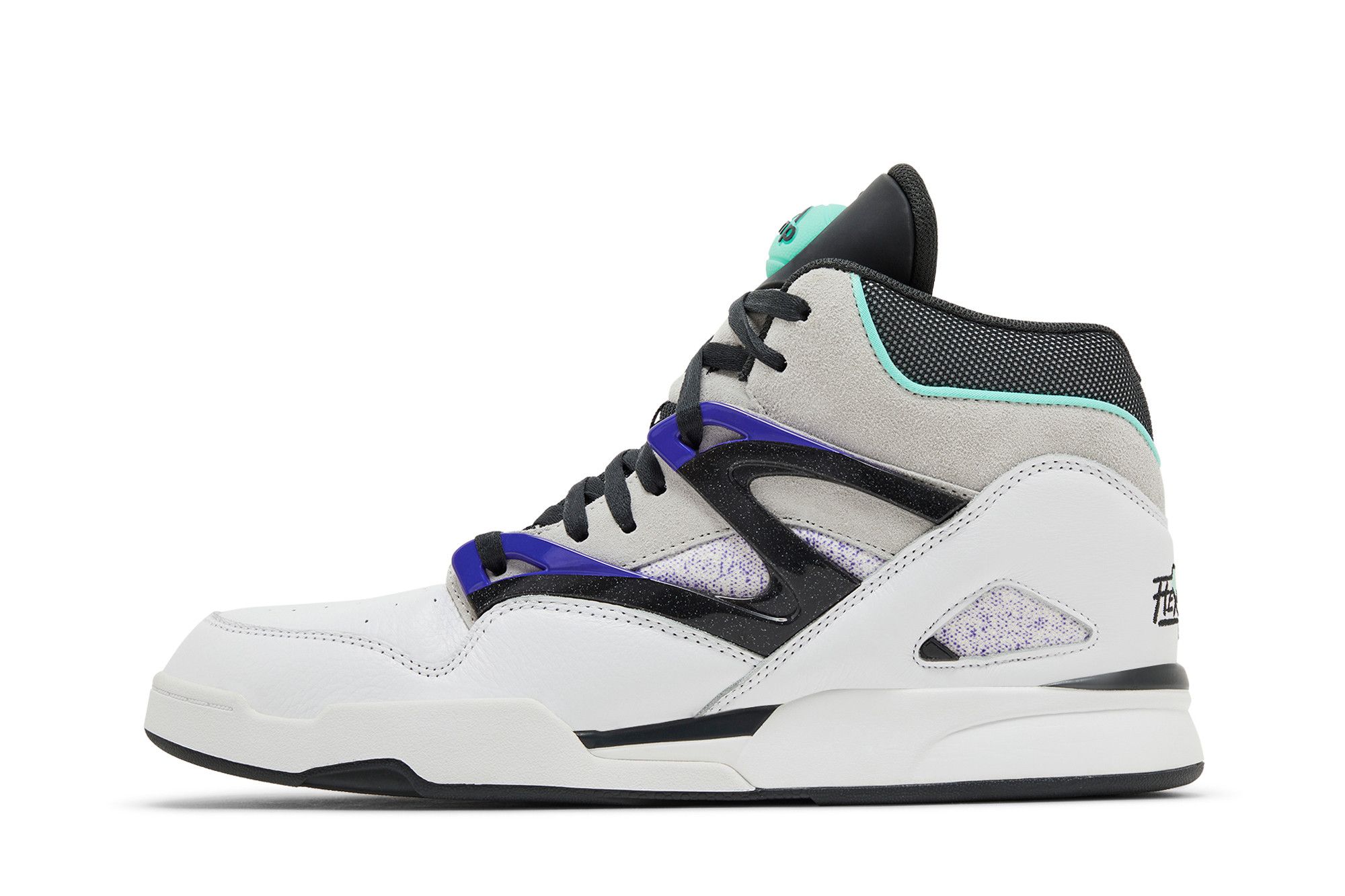 Reebok pump hexalite blacktop shop