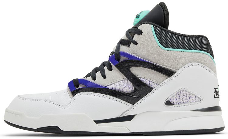 Reebok Pump Omni Zone 2 Blacktop