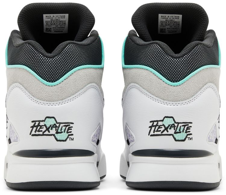 Reebok Pump Omni Zone 2 Blacktop