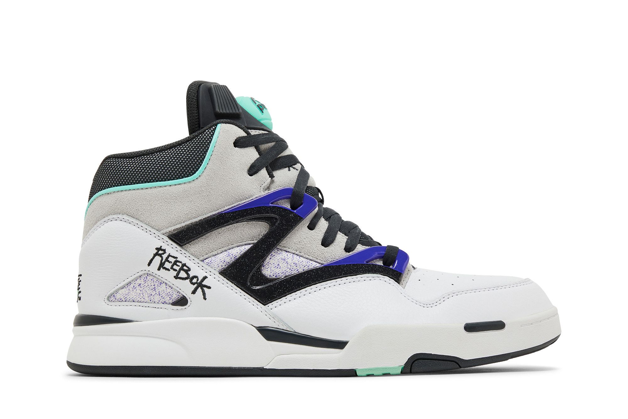 Buy Pump Omni Zone 2 Blacktop HR0110 GOAT UK