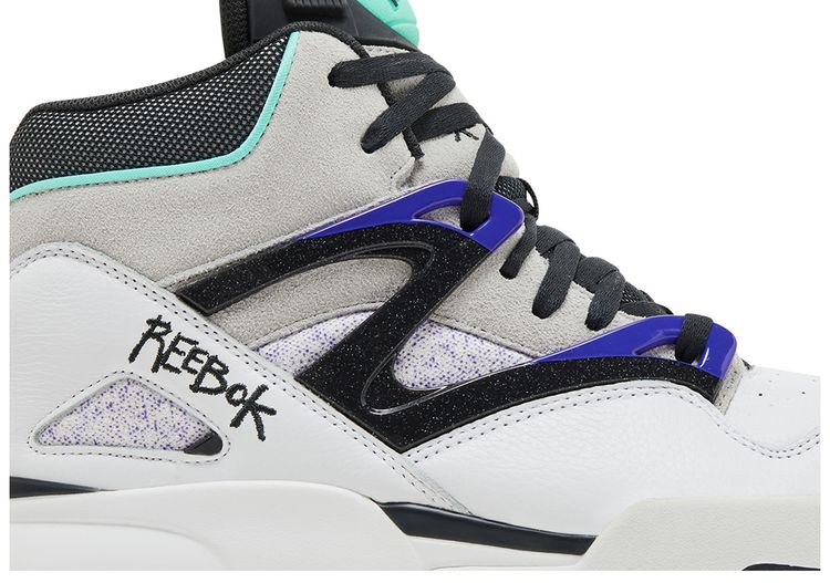 Reebok Pump Omni Zone 2 Blacktop