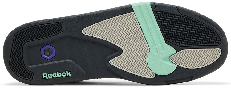 Reebok Pump Omni Zone 2 Blacktop