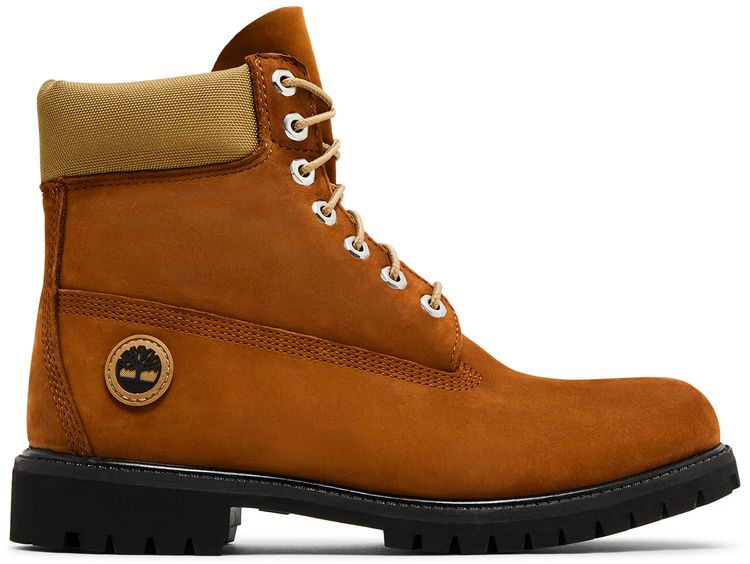 Timberland 6 Inch Premium Boot Medium Brown