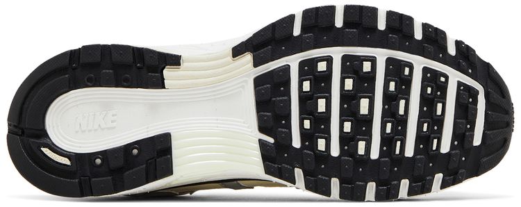 Nike Wmns P 6000 Coconut Milk Metallic Silver