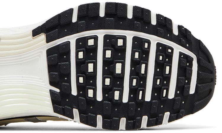 Nike Wmns P 6000 Coconut Milk Metallic Silver