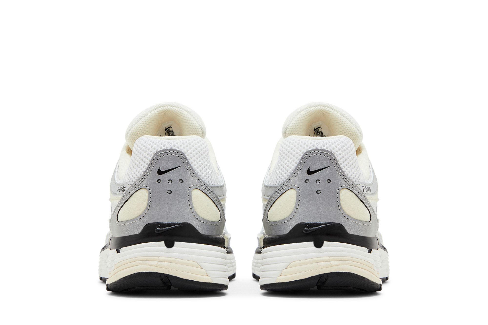 Buy Wmns P-6000 'Coconut Milk Metallic Silver' - FV6603 100