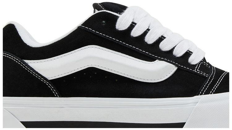 Vans Knu Stack Nostalgia Black White