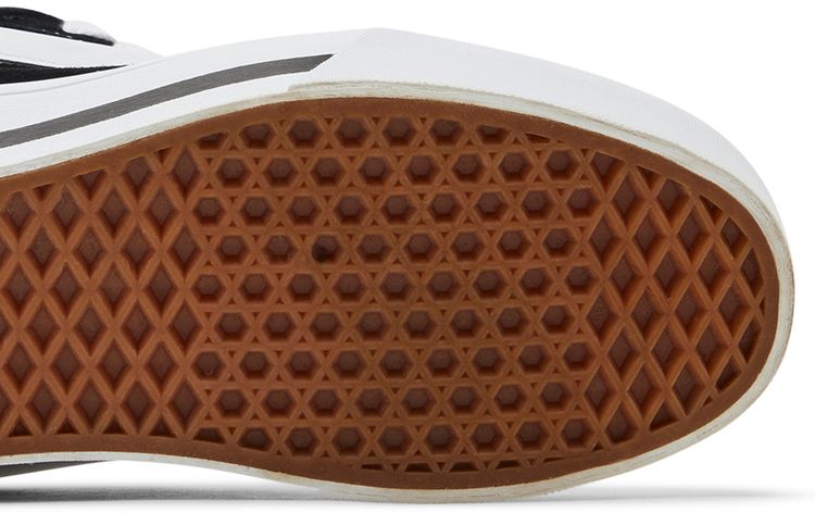 Vans Knu Stack Nostalgia Black White