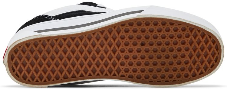 Vans Knu Stack Nostalgia Black White