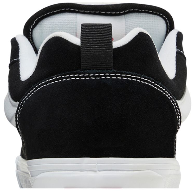 Vans Knu Stack Nostalgia Black White