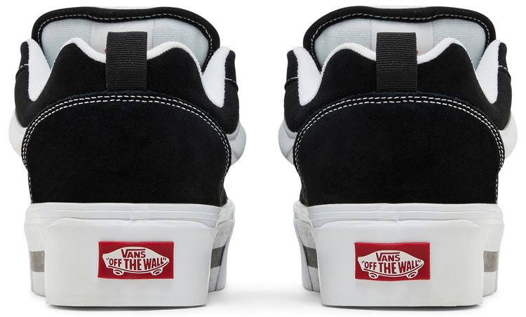 Vans Knu Stack Nostalgia Black White