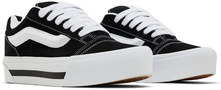 Vans Knu Stack Nostalgia Black White