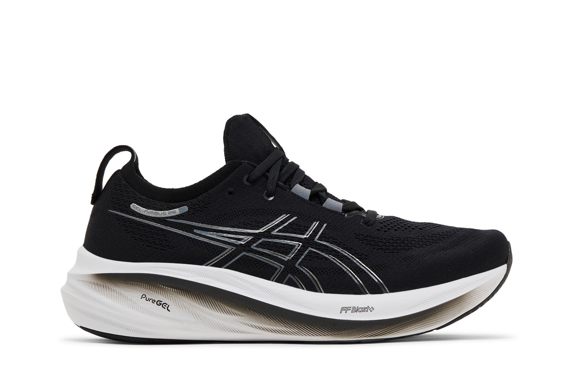 Buy Asics Gel Nimbus 26 'Black Graphite Grey' - 1011B794 001 | GOAT