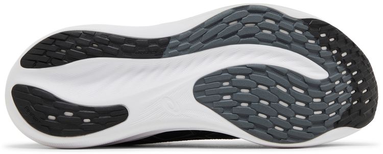 Asics Gel Nimbus 26 Black Graphite Grey