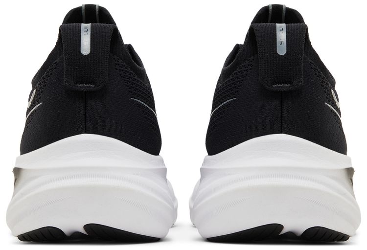 Asics Gel Nimbus 26 Black Graphite Grey