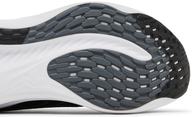 Asics Gel Nimbus 26 Black Graphite Grey