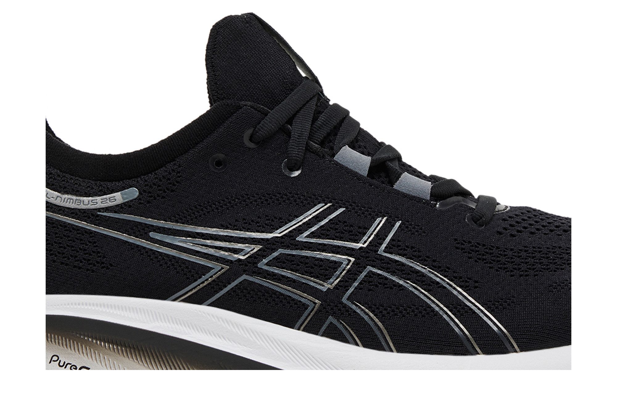Buy Gel Nimbus 26 'Black Graphite Grey' - 1011B794 001 | GOAT