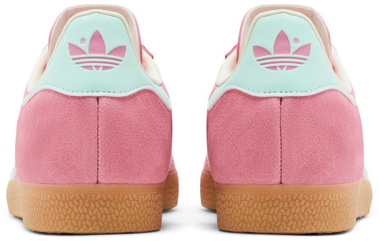 Adidas Wmns Gazelle Bliss Pink Clear Mint