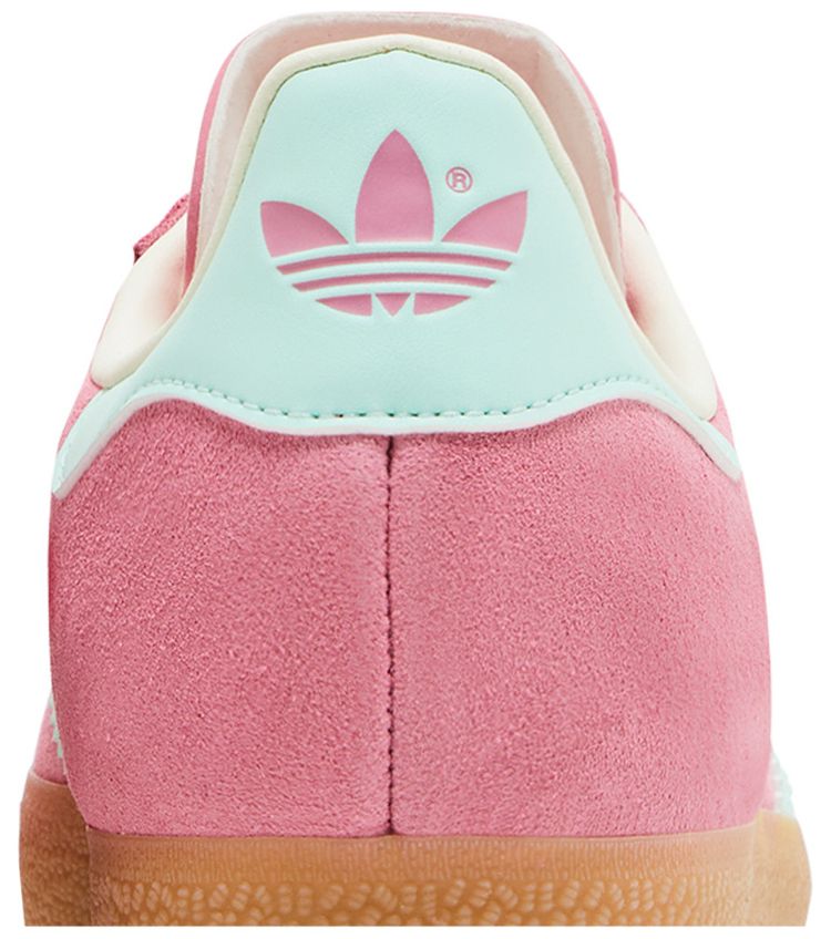 Adidas Wmns Gazelle Bliss Pink Clear Mint