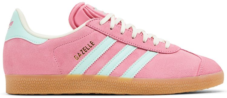 Adidas Wmns Gazelle Bliss Pink Clear Mint