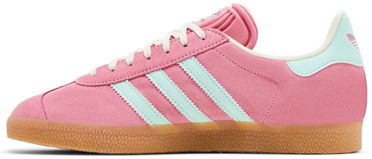Adidas Wmns Gazelle Bliss Pink Clear Mint