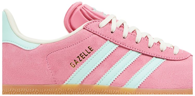 Adidas Wmns Gazelle Bliss Pink Clear Mint