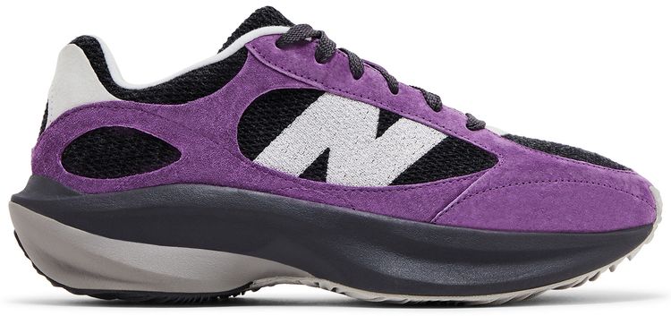 WRPD Runner Dusted Grape