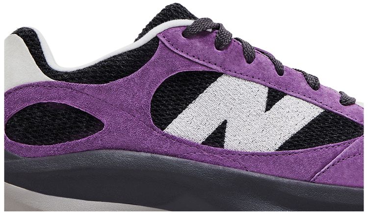 WRPD Runner Dusted Grape