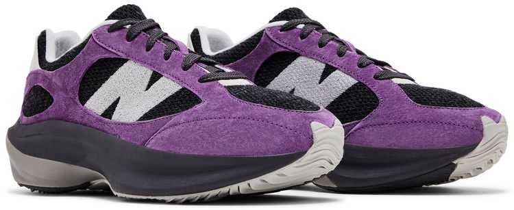 WRPD Runner Dusted Grape