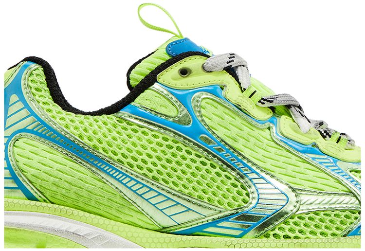 Balenciaga Wmns 3XL Sneaker Worn Out   Fluo Yellow