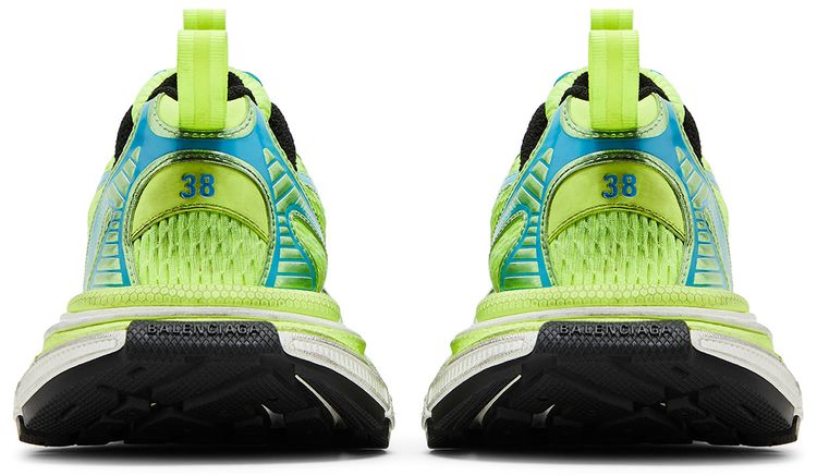 Balenciaga Wmns 3XL Sneaker Worn Out   Fluo Yellow