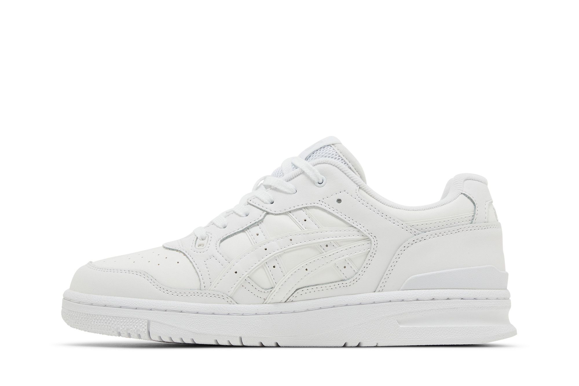 Buy Asics EX89 'Triple White' - 1201A476 100 | GOAT