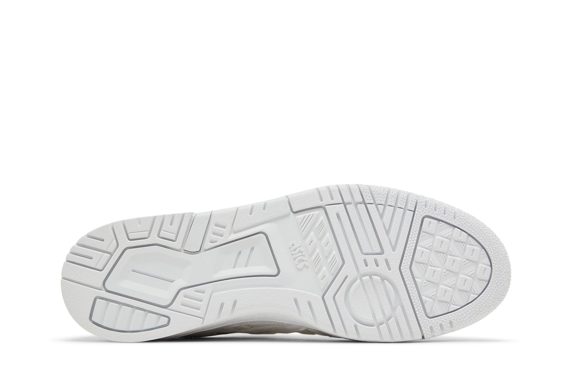 Buy ASICS EX89 'Triple White' - 1201A476 100 | GOAT