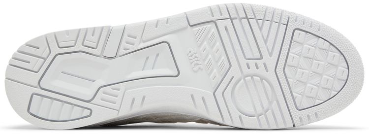 Asics EX89 Triple White