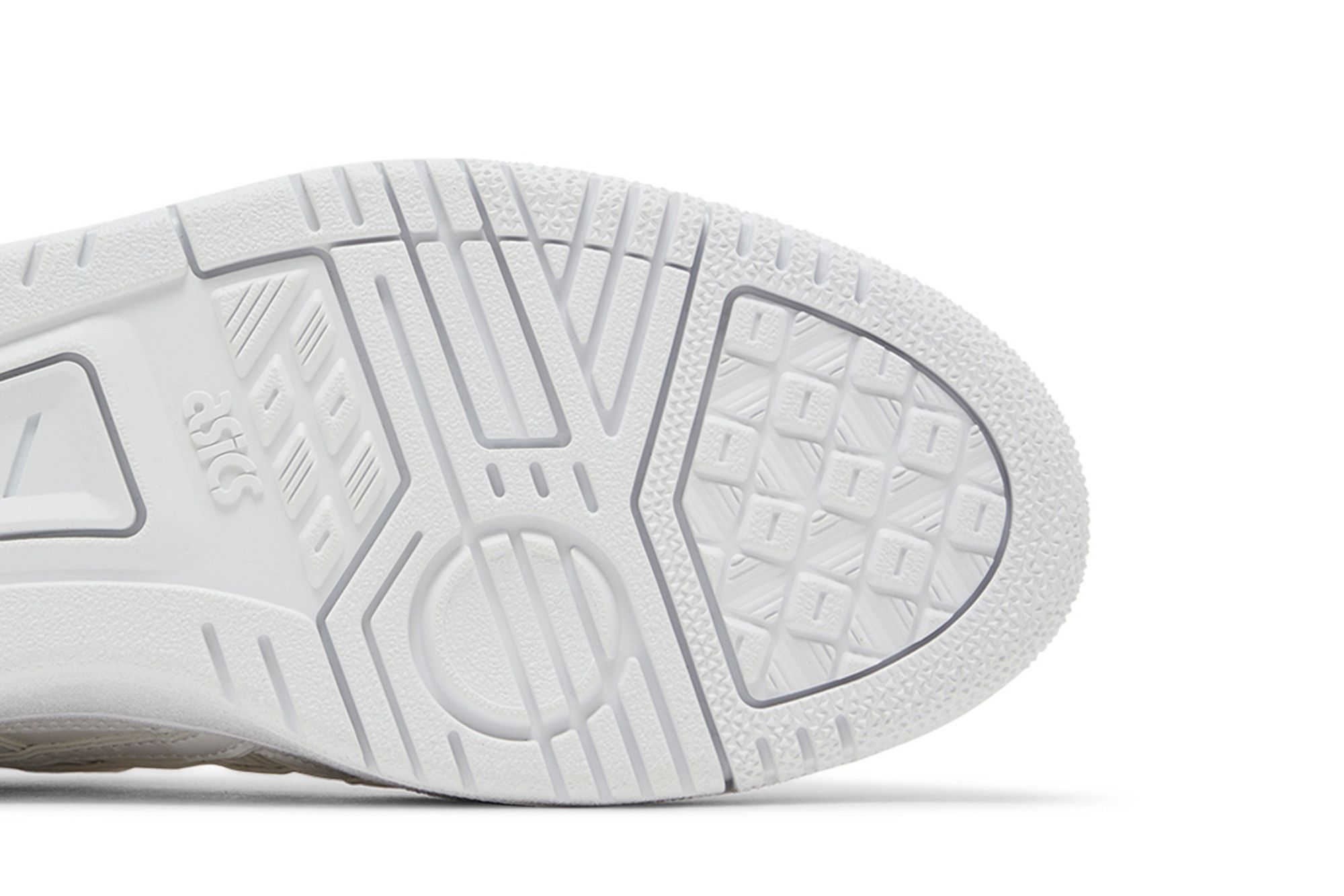 Buy Asics EX89 'Triple White' - 1201A476 100 | GOAT