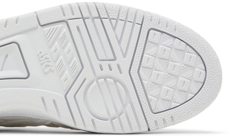 Asics EX89 Triple White