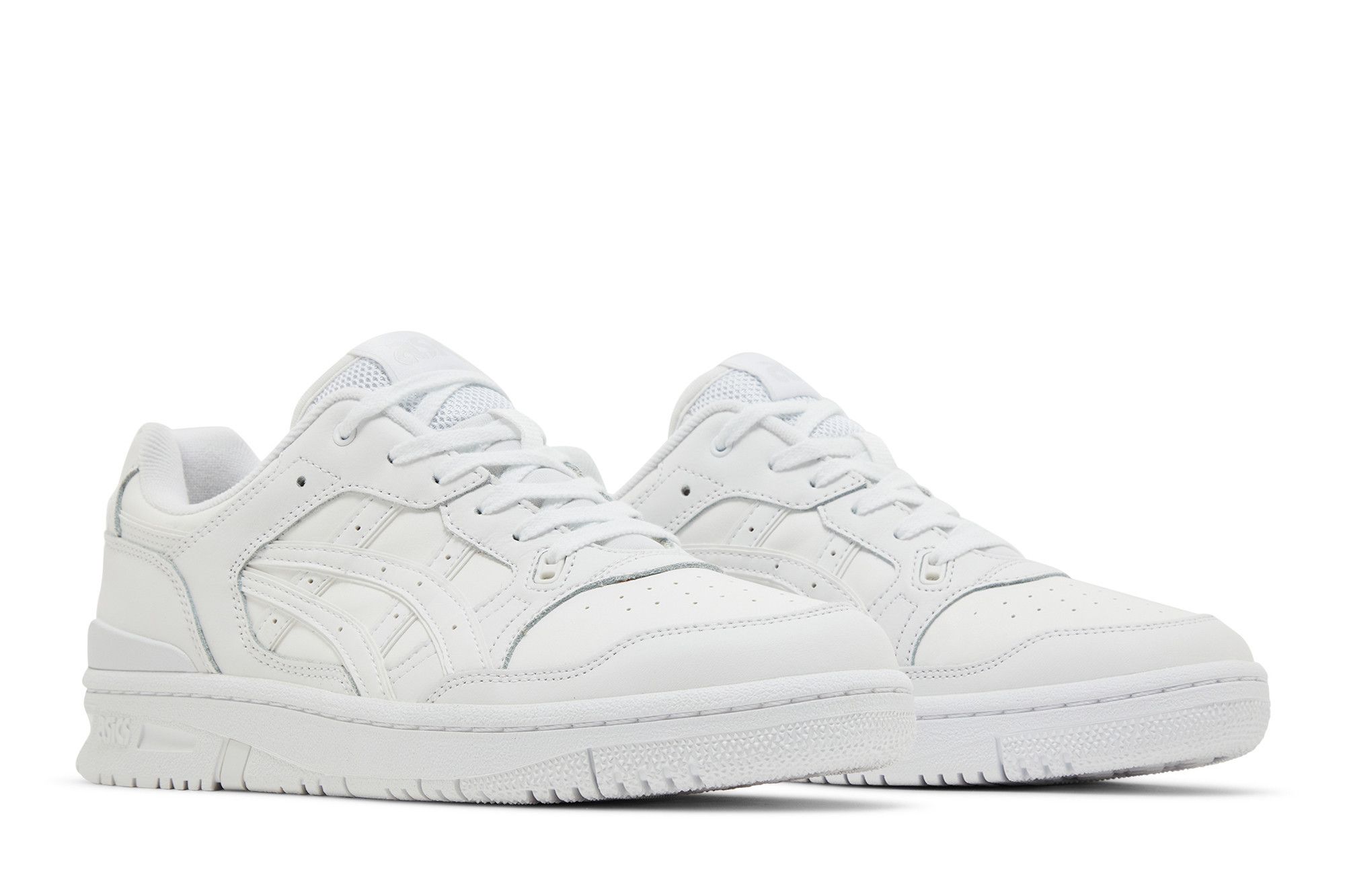 Buy Asics EX89 'Triple White' - 1201A476 100 | GOAT