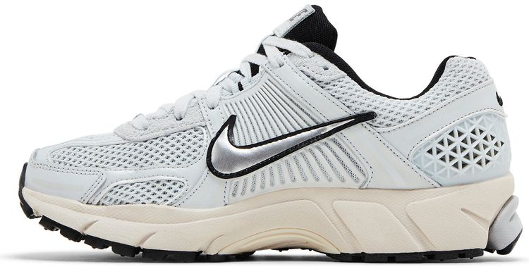Nike Wmns Air Zoom Vomero 5 Platinum Light Orewood Brown