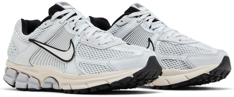 Nike Wmns Air Zoom Vomero 5 Platinum Light Orewood Brown