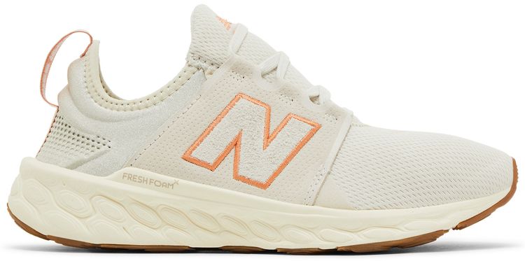 Wmns Fresh Foam X Cruz v3 Linen Sea Salt Copper