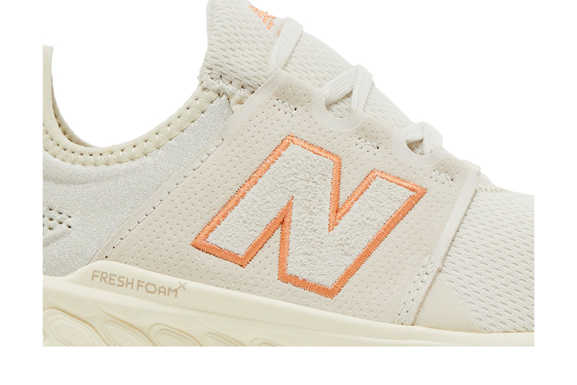 Buy New Balance Wmns Fresh Foam X Cruz v3 'Linen Sea Salt Copper